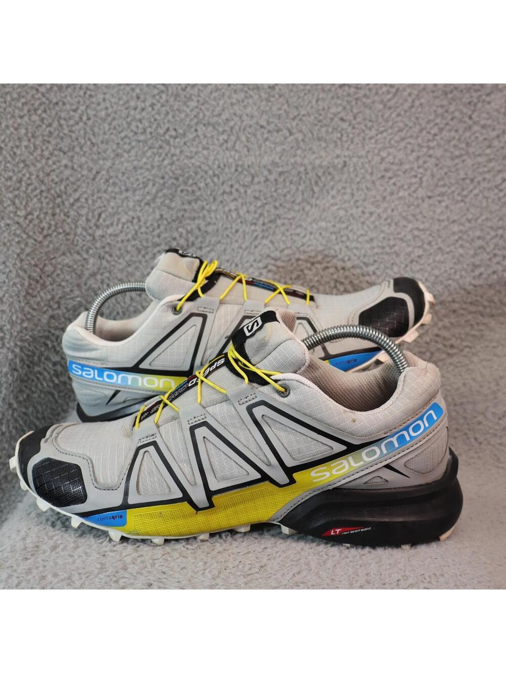 Salomon Speedcross 6 Men Size 11.5 Trail Jogging Hiking
